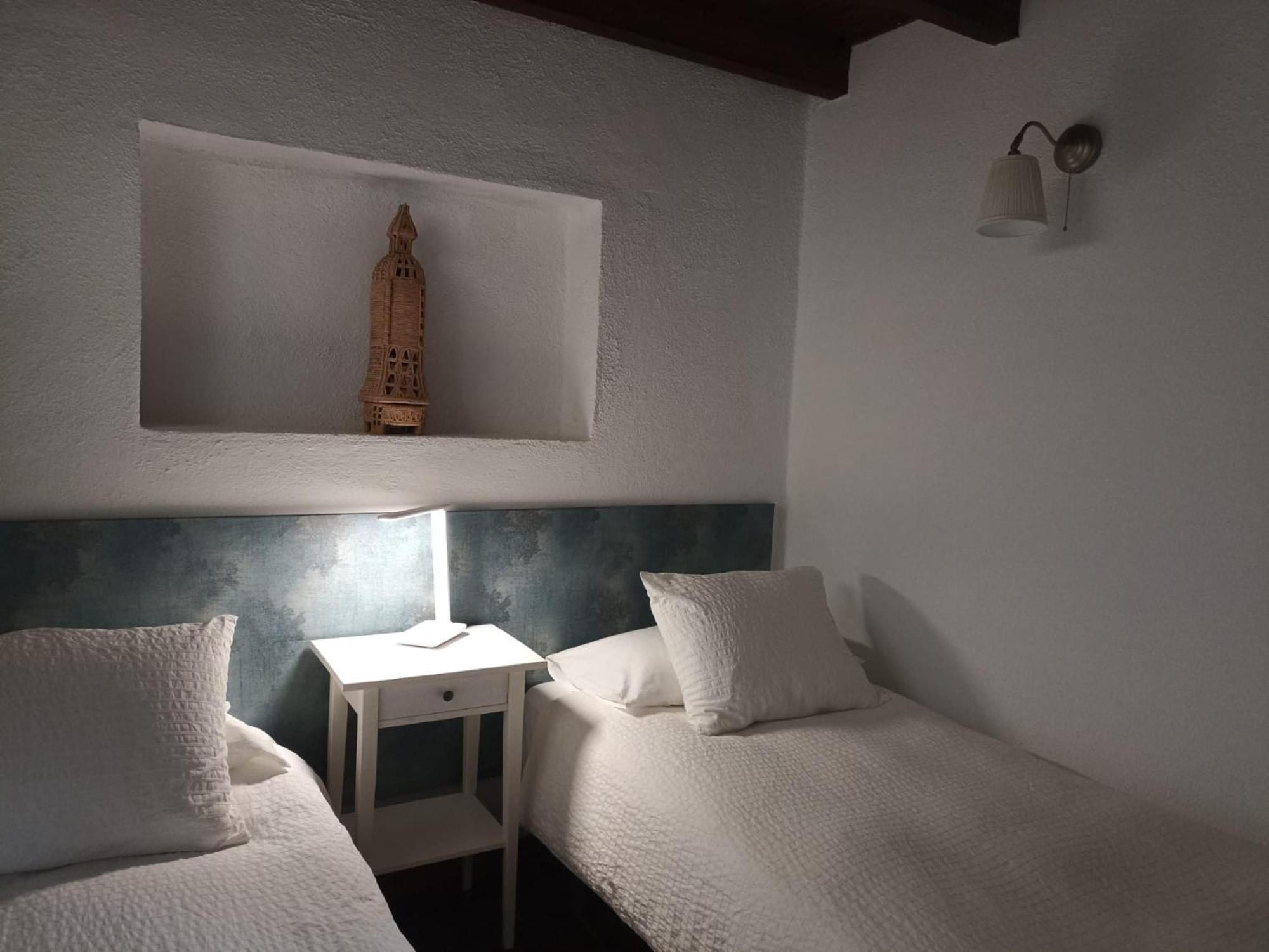 Dos Violetas Villa Mocanal Ngoại thất bức ảnh