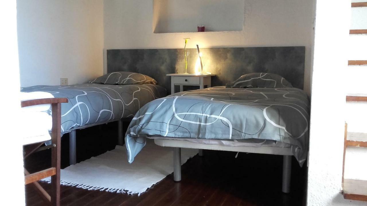 Dos Violetas Villa Mocanal Ngoại thất bức ảnh